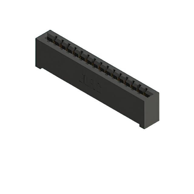 387-015-544-101 EDAC Inc.  Edgeboard Connectors